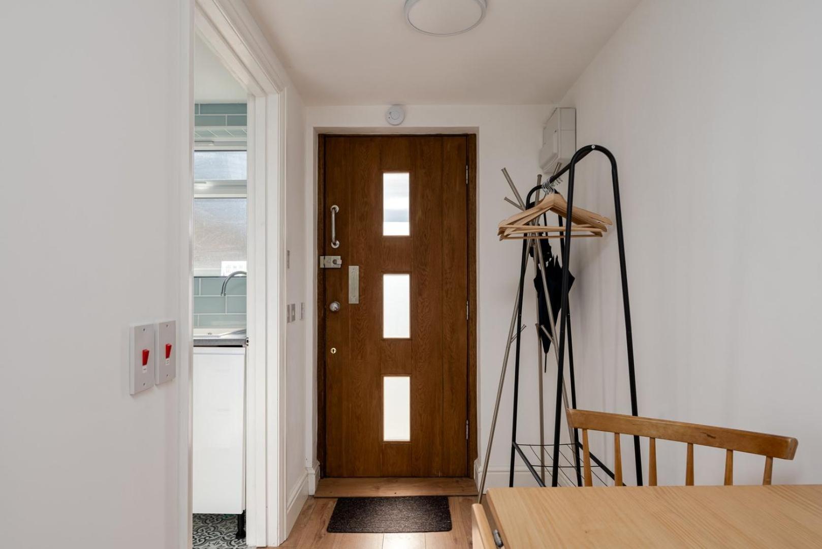Guestready - Charming With A Private Garden Appartement Londen