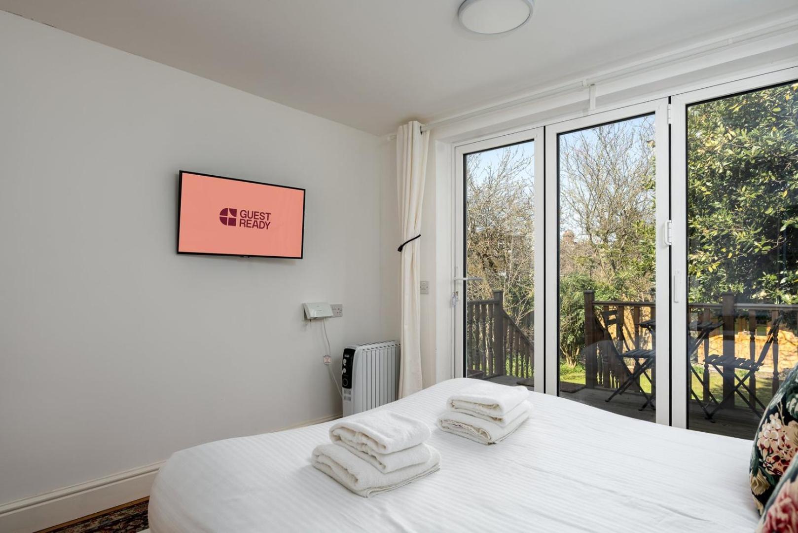 Appartement Guestready - Charming With A Private Garden Londen